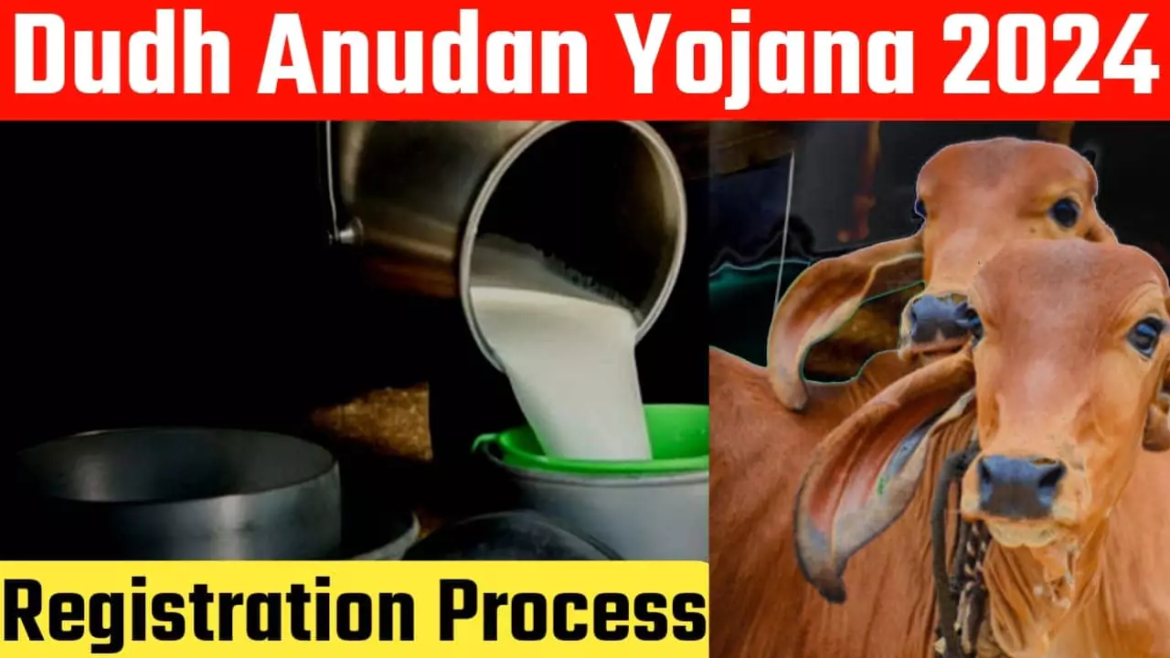 Dudh Anudan Yojana Maharashtra