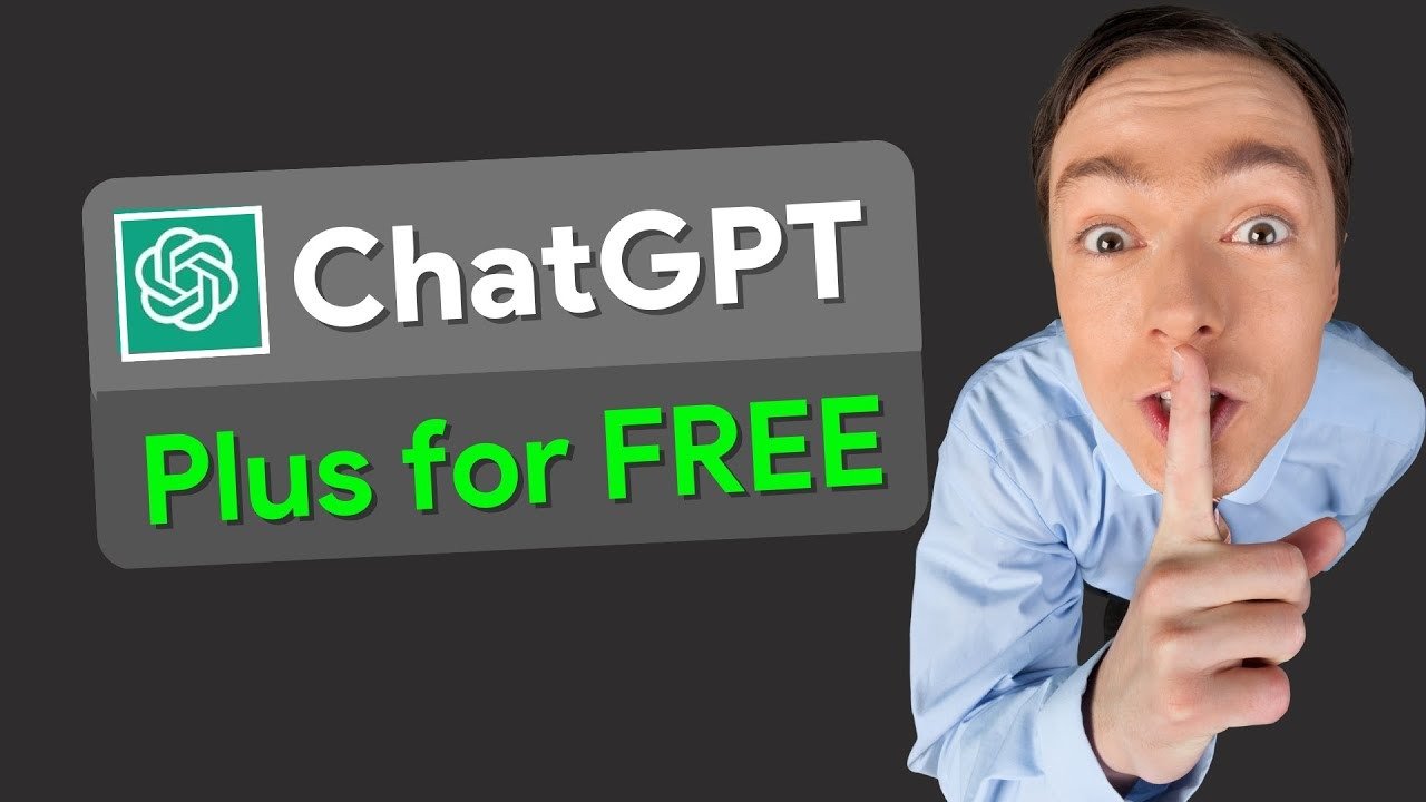 free ChatGPT Plus