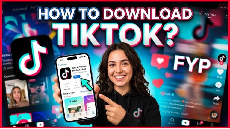 Download TikTok