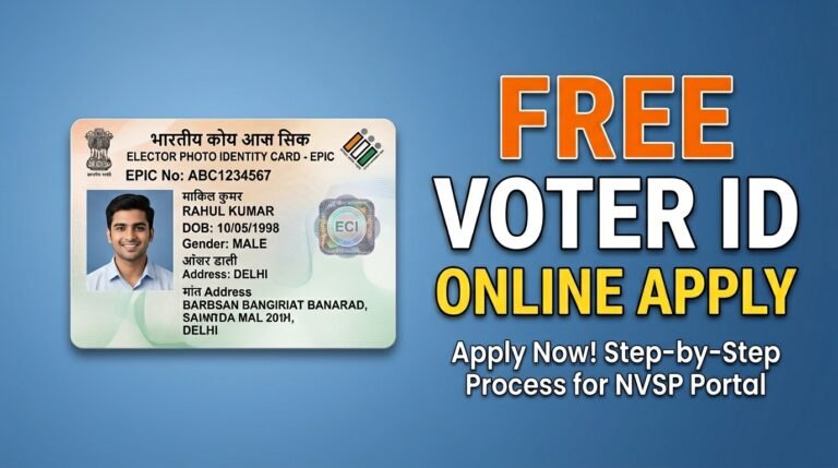 voter id apply