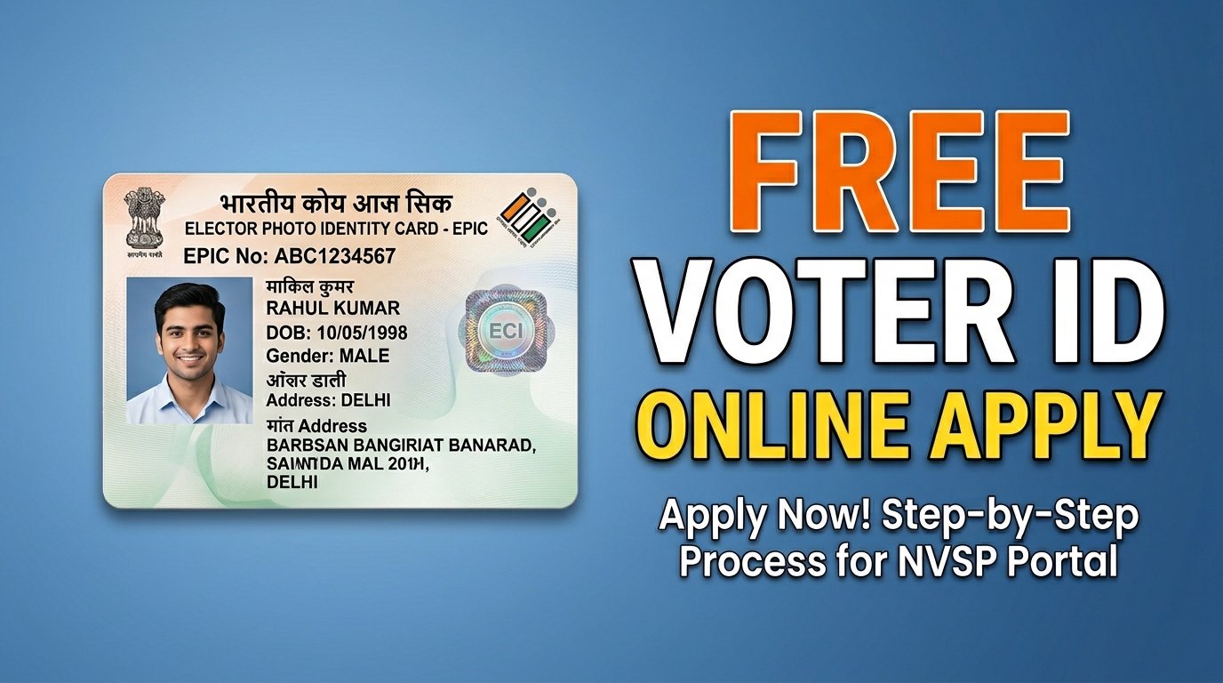 voter id apply