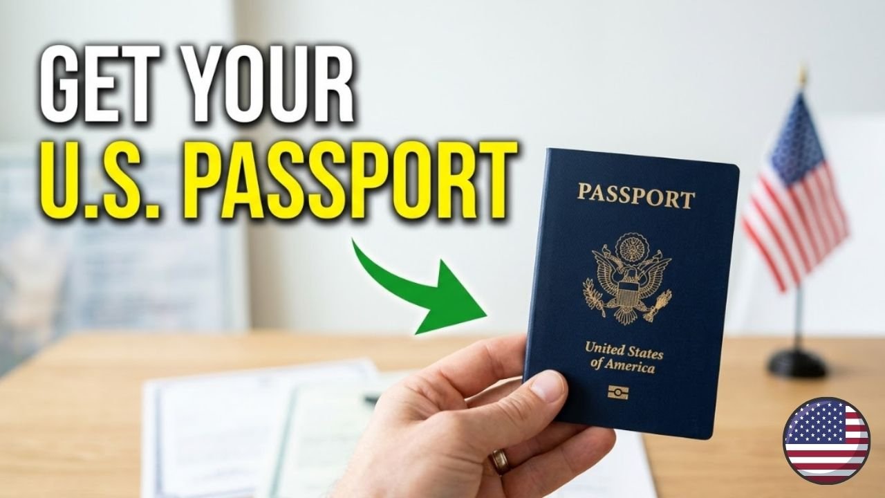 Get a U.S. Passport
