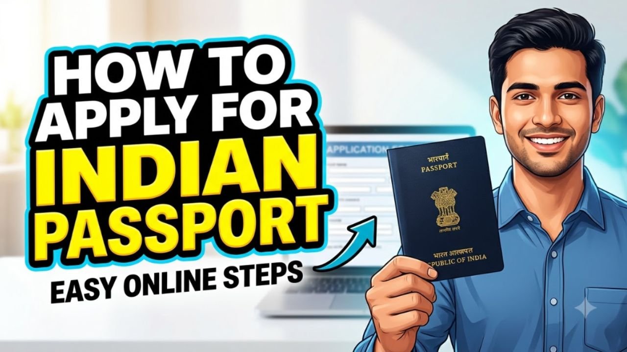 apply passport