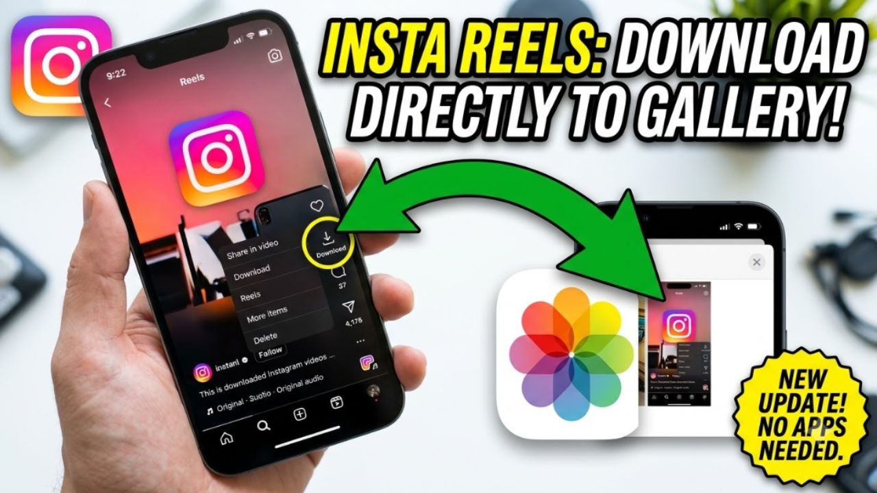 instagram video download