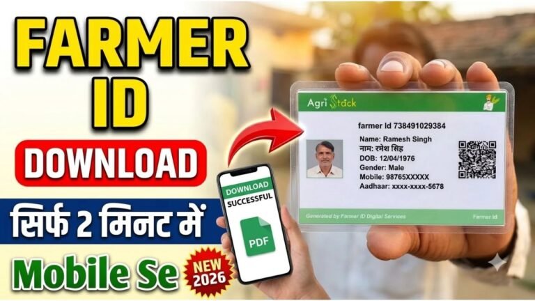 Download Farmer ID