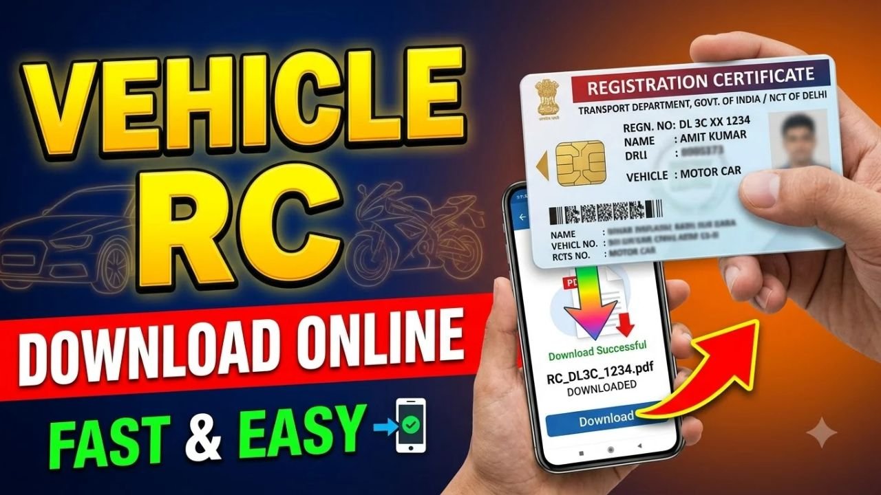 Download and check RC