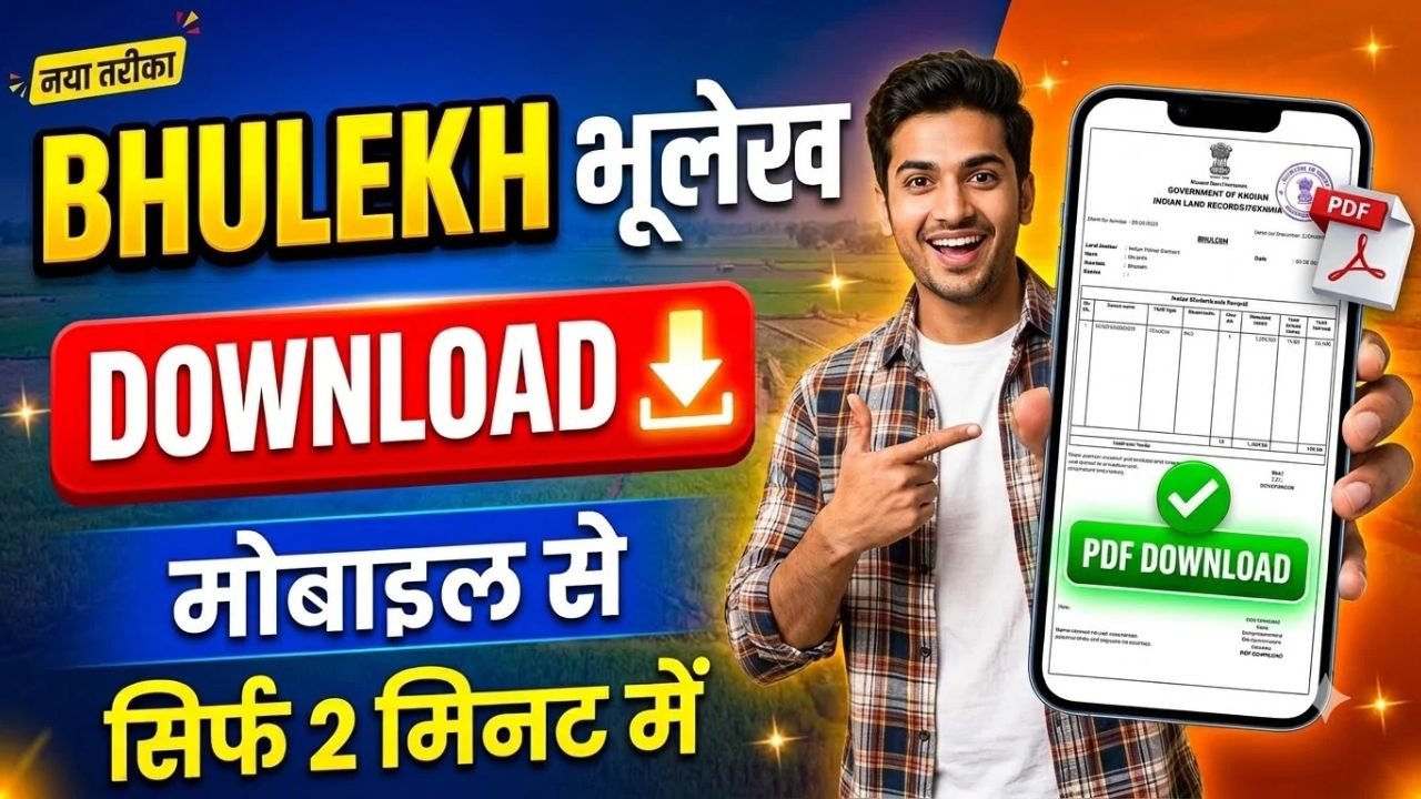 Bhulekh Download Online